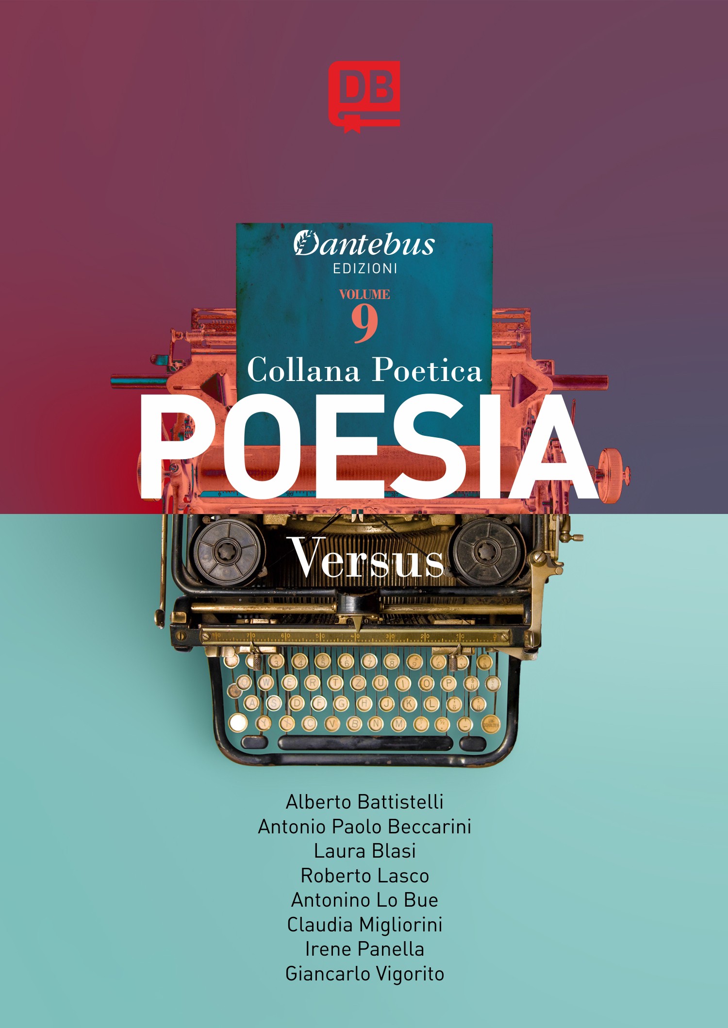 Collana Poetica Versus vol. 9 - Librerie.coop