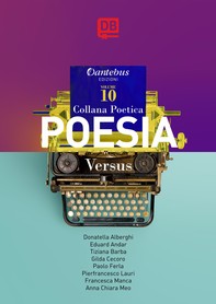 Collana Poetica Versus vol. 10 - Librerie.coop