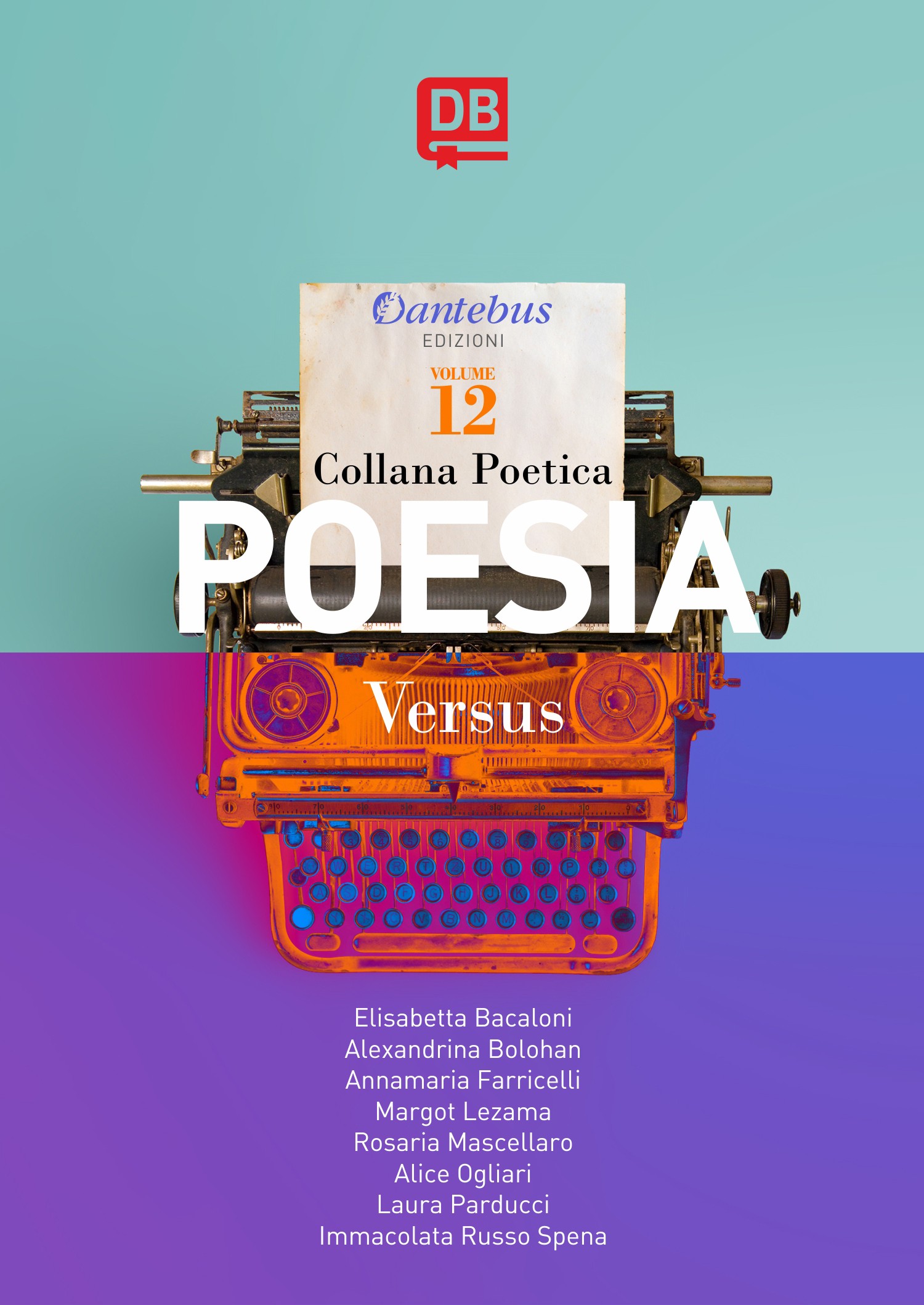 Collana Poetica Versus vol. 12 - Librerie.coop