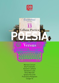 Collana Poetica Versus vol. 13 - Librerie.coop