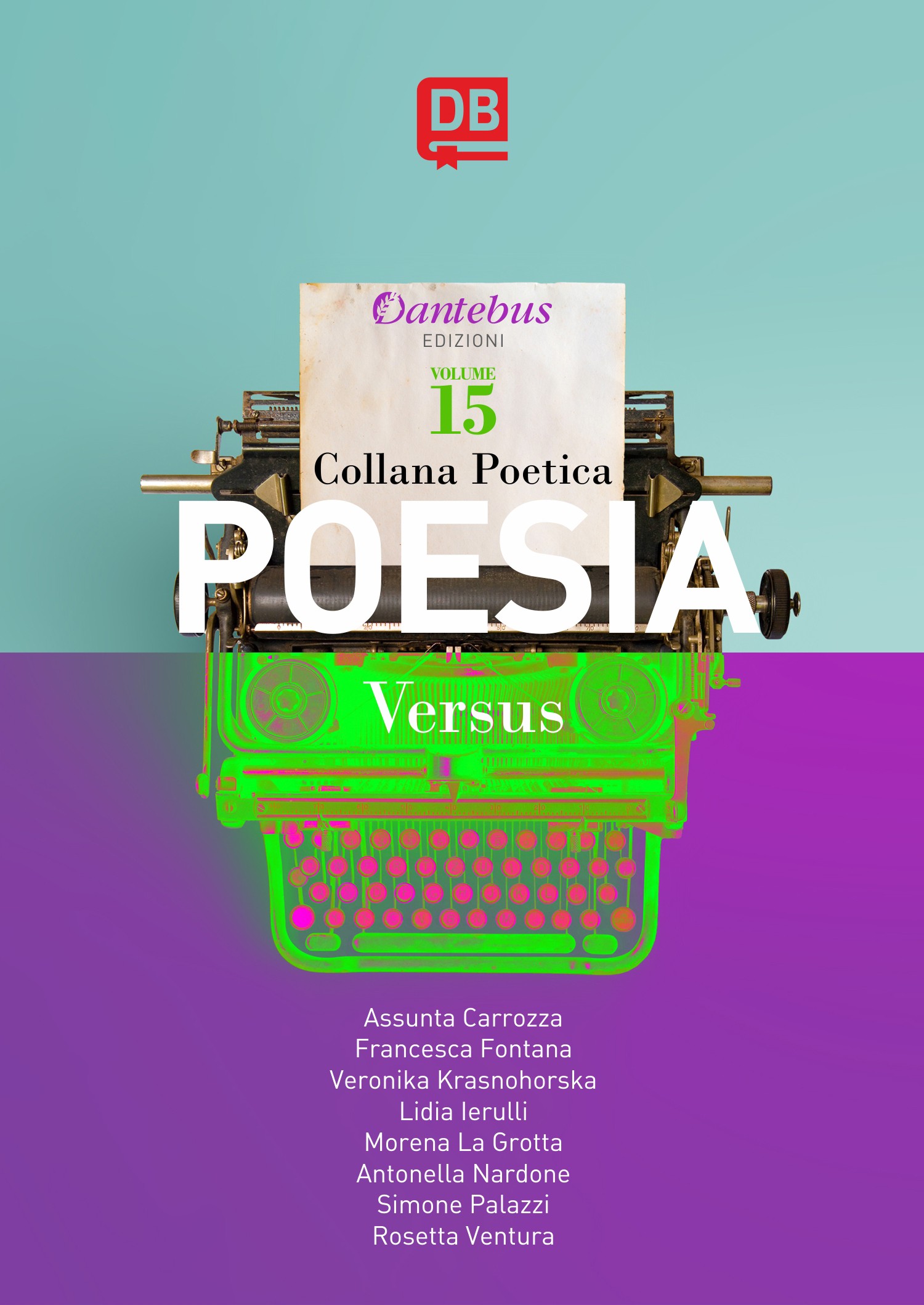 Collana Poetica Versus vol. 15 - Librerie.coop