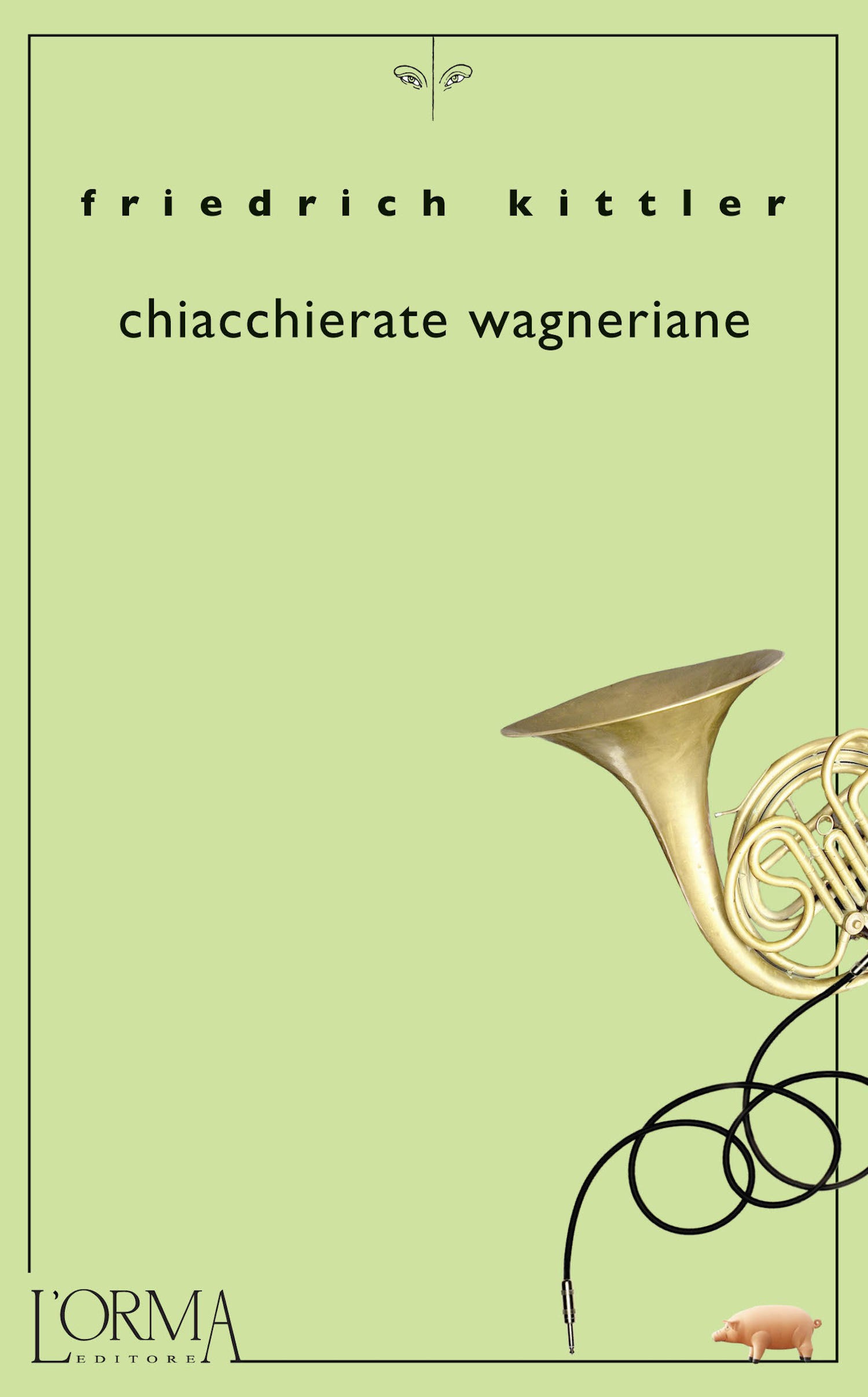 Chiacchierate wagneriane - Librerie.coop