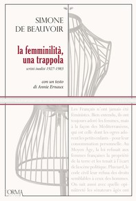 La femminilità, una trappola - Librerie.coop