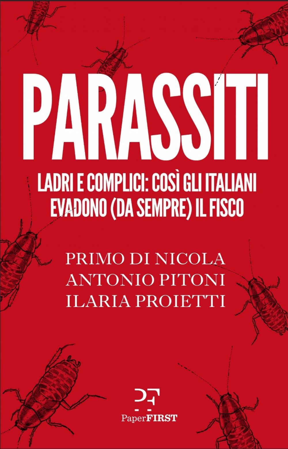 Parassiti - Librerie.coop