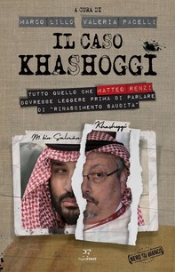 Il caso Khashoggi - Librerie.coop