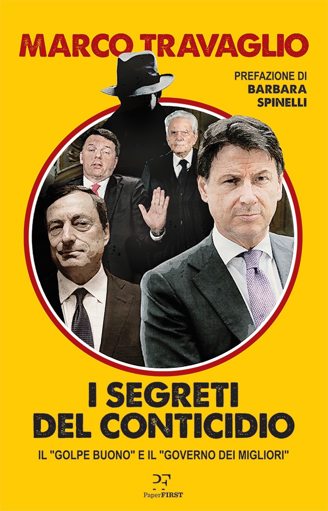 I segreti del Conticidio - Librerie.coop