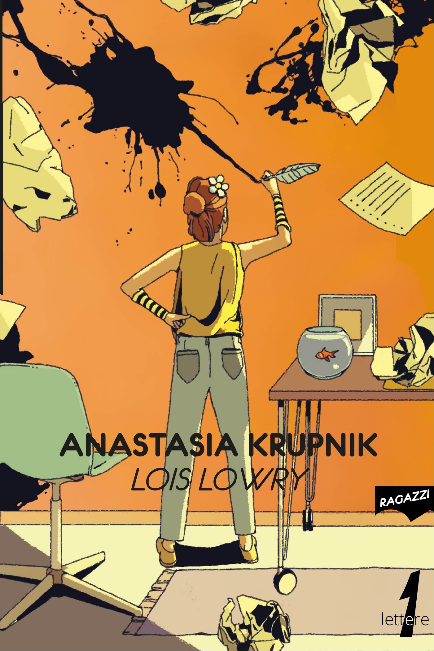 Anastasia Krupnik - Librerie.coop