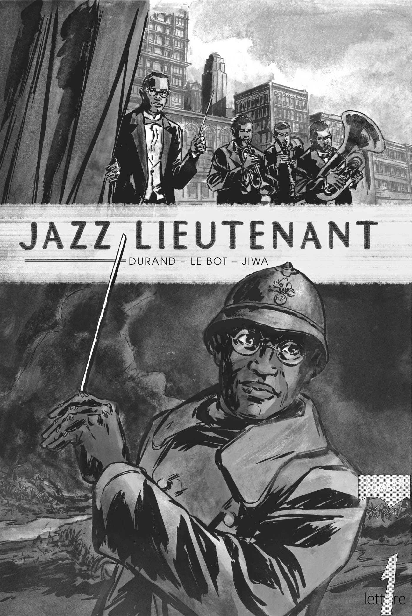 Jazz Lieutenant - Librerie.coop