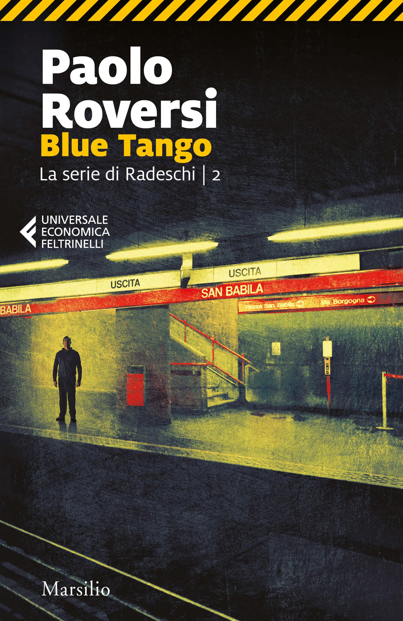 Blue Tango - Librerie.coop