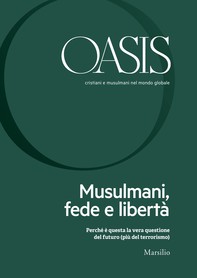 Oasis n. 26, Musulmani, fede e libertà - Librerie.coop