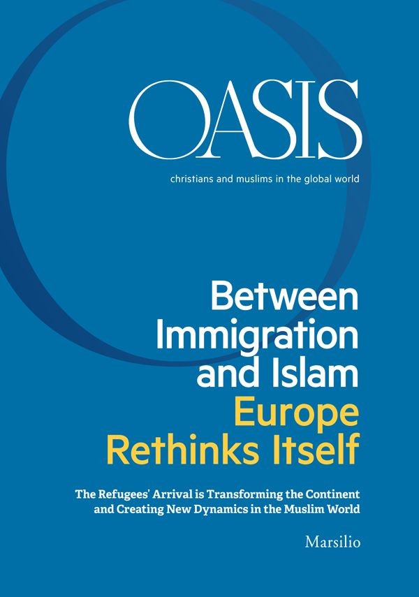 Oasis n. 24, Beetween Immigration and Islam - Librerie.coop