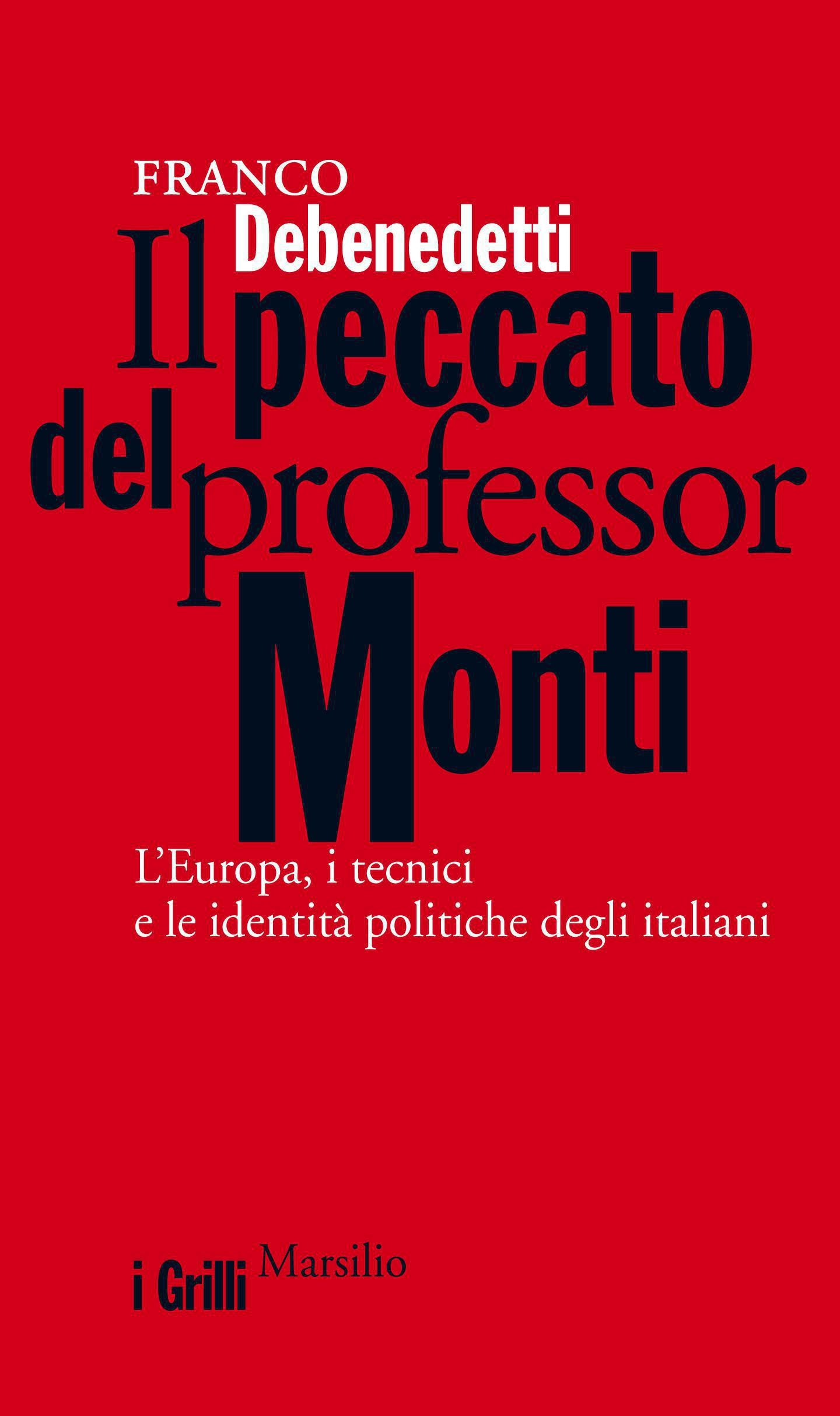 Il peccato del professor Monti - Librerie.coop