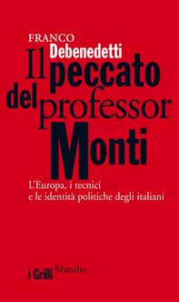 Il peccato del professor Monti - Librerie.coop