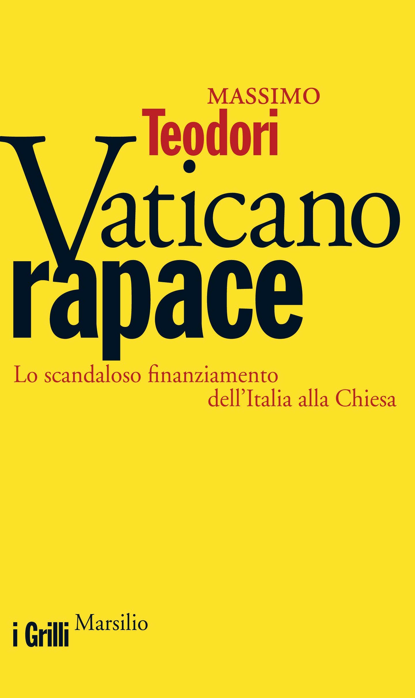 Vaticano rapace - Librerie.coop