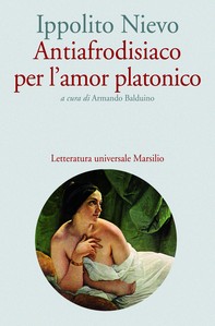 Antiafrodisiaco per l'amor platonico - Librerie.coop
