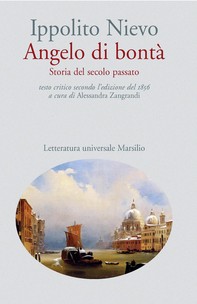 Angelo di bontà (ed. 1856) - Librerie.coop