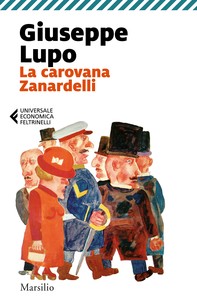 La carovana Zanardelli - Librerie.coop