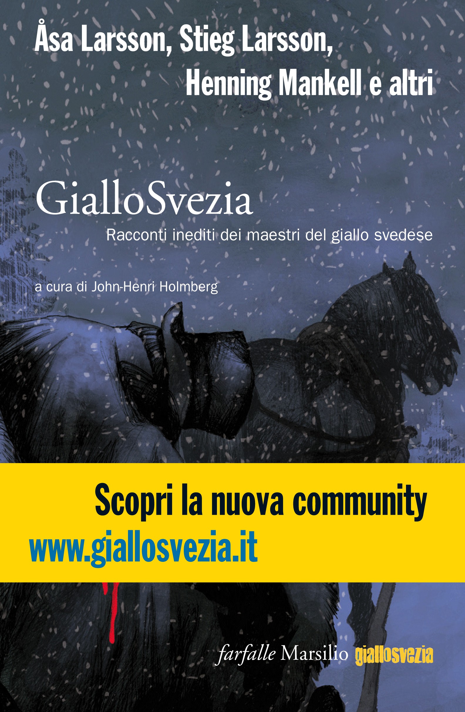 GialloSvezia - Librerie.coop