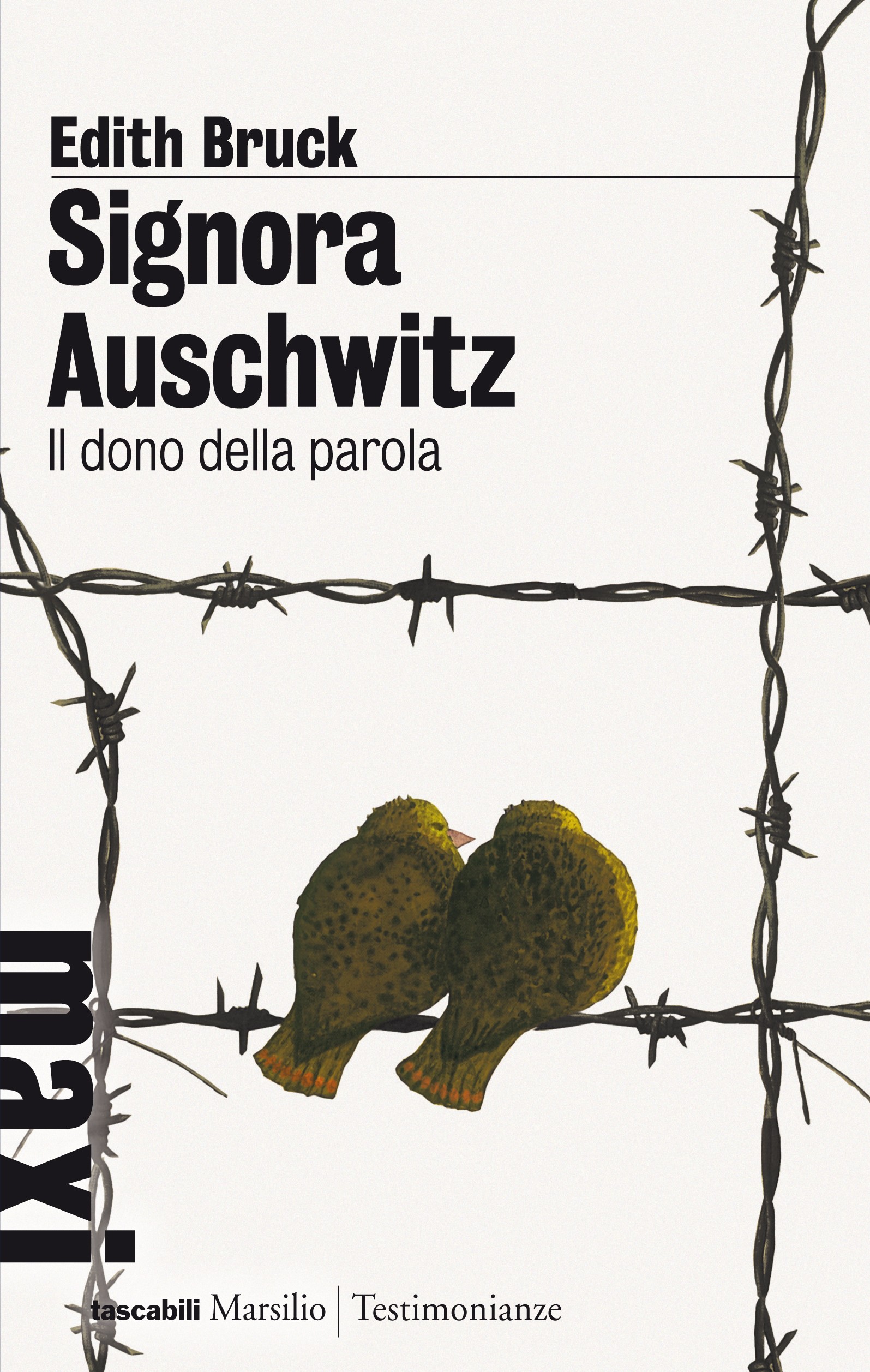 Signora Auschwitz - Librerie.coop