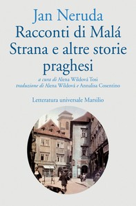 Racconti di Malá Strana e altre storie praghesi - Librerie.coop