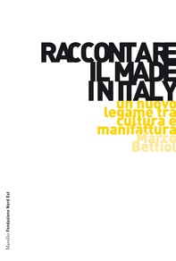 Raccontare il Made in Italy - Librerie.coop