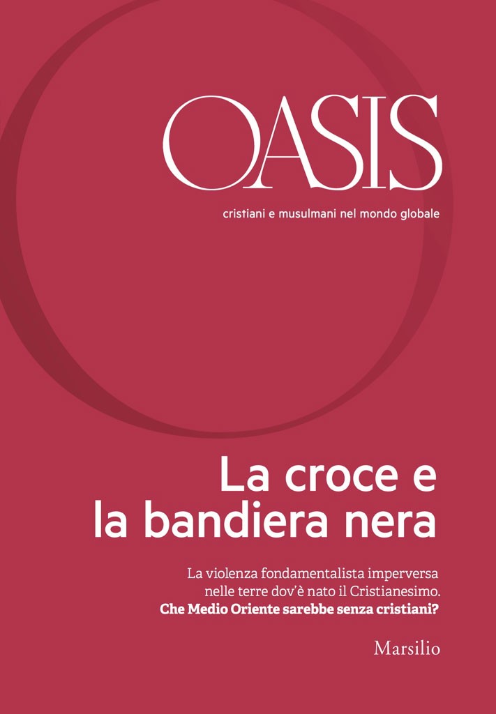 Oasis n. 22, La croce e la bandiera nera - Librerie.coop