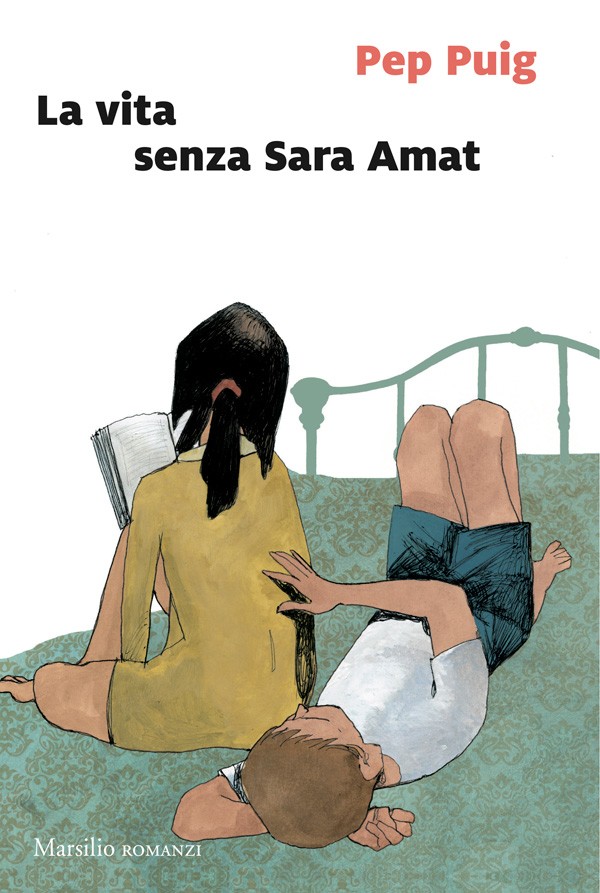 La vita senza Sara Amat - Librerie.coop