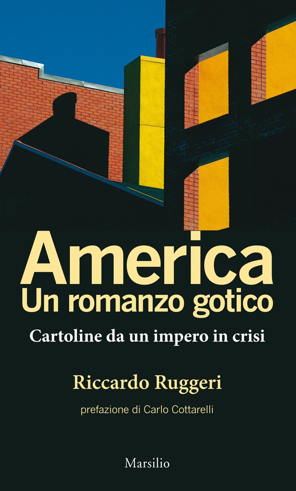 America. Un romanzo gotico - Librerie.coop