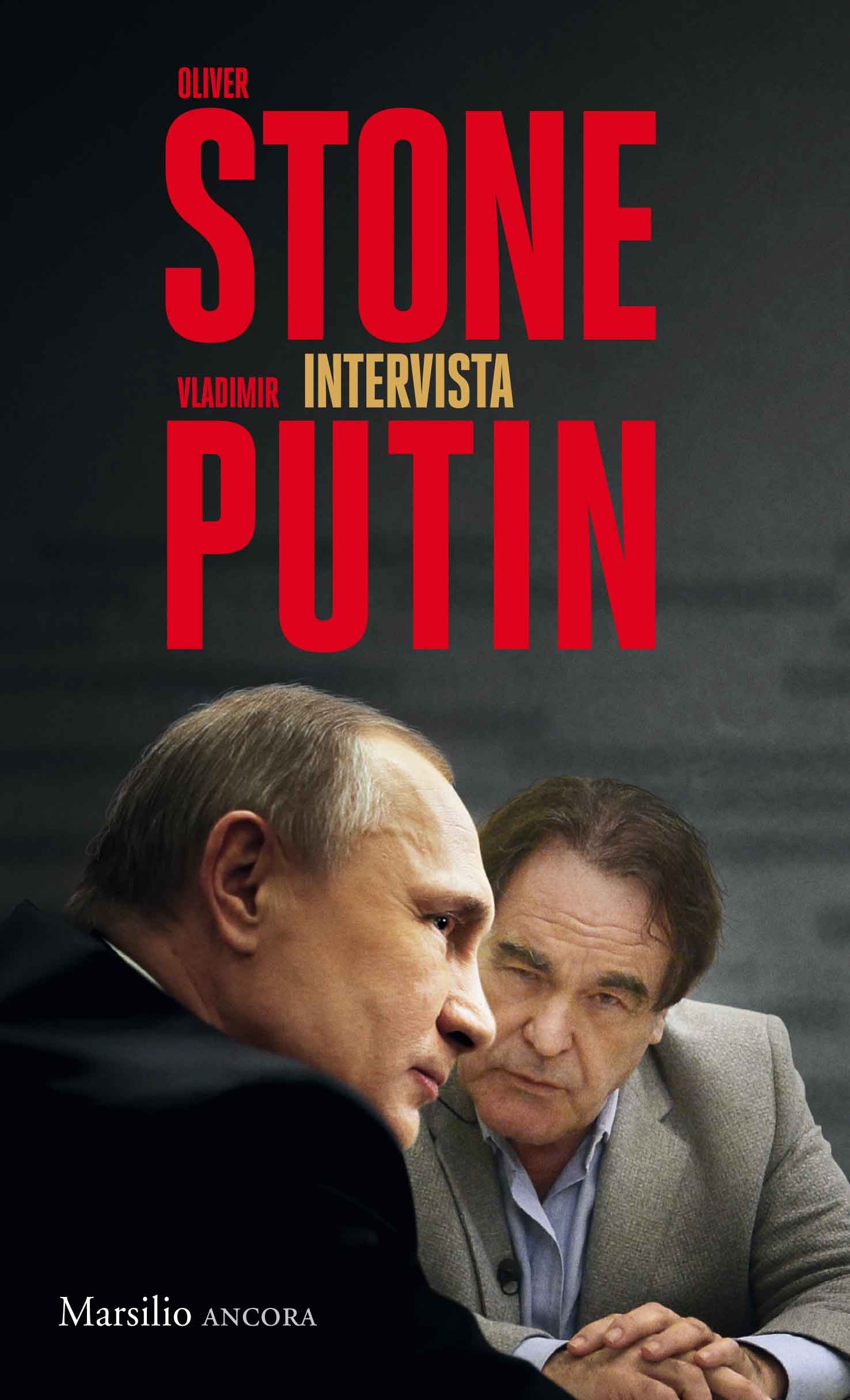 Oliver Stone intervista Vladimir Putin - Librerie.coop
