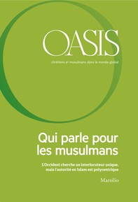 Oasis n. 25, Qui parle pour les musulmans - Librerie.coop