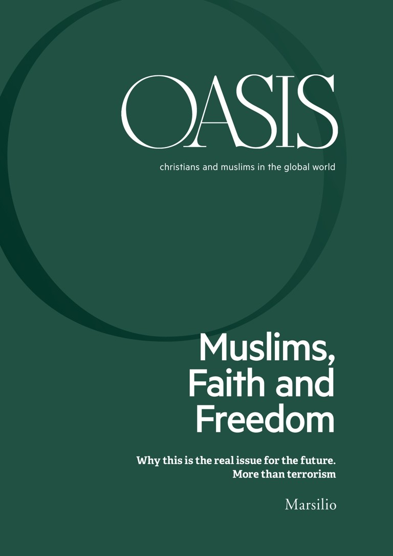 Oasis n. 26, Muslims, Faith and Freedom - Librerie.coop