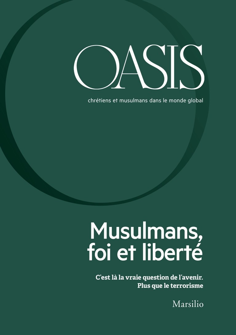 Oasis n. 26, Musulmans, foi et liberté - Librerie.coop