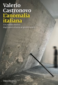L'anomalia italiana - Librerie.coop