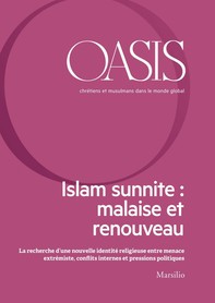 Oasis n. 27, Islam sunnite: malaise et renouveau - Librerie.coop