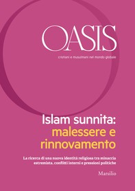 Oasis n. 27, Islam sunnita: malessere e rinnovamento - Librerie.coop