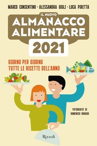Il nuovo almanacco alimentare 2021 - Librerie.coop