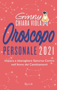 Oroscopo personale 2021 - Librerie.coop