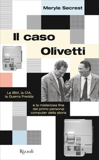 Il caso Olivetti - Librerie.coop