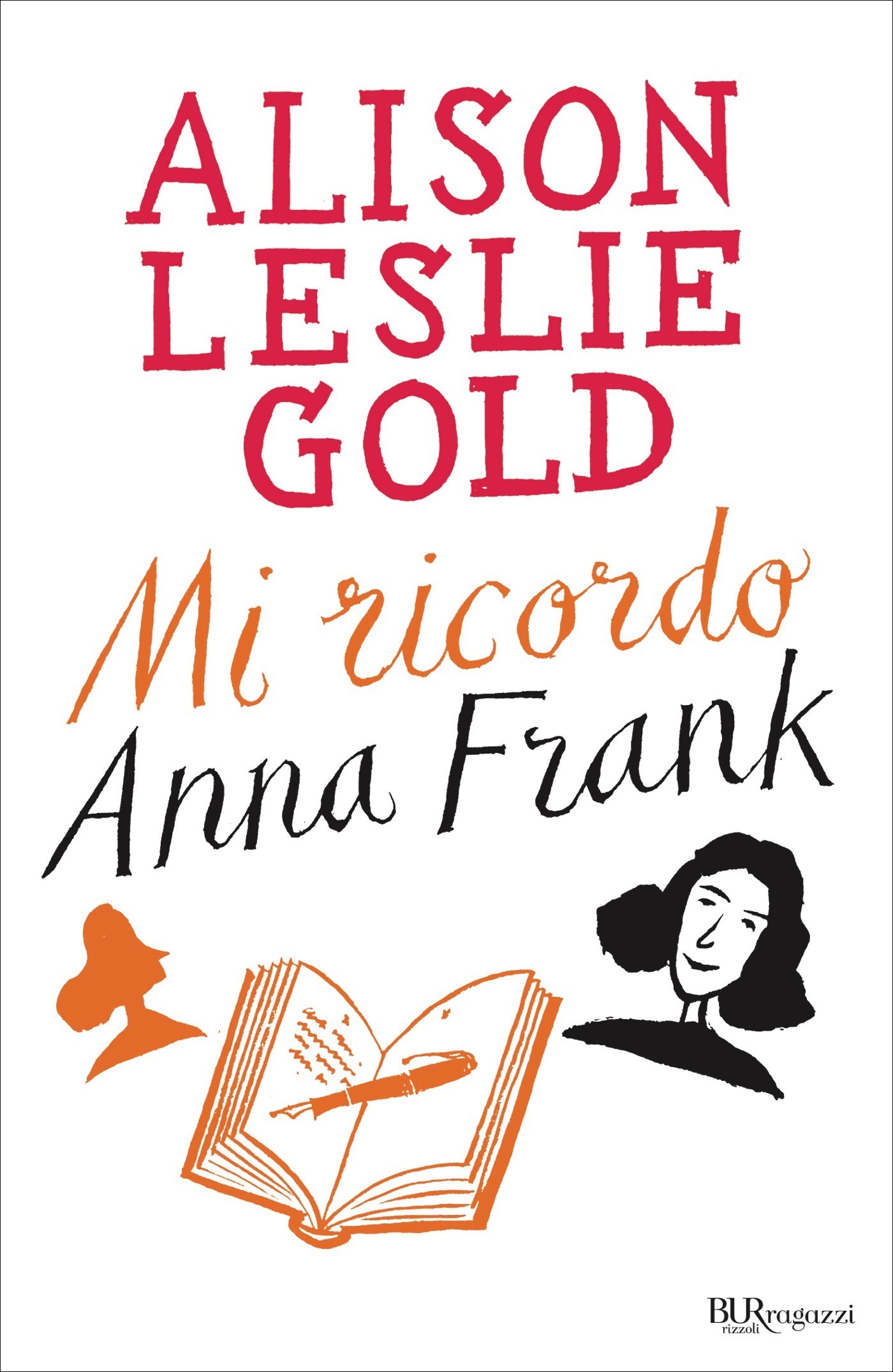 Mi ricordo Anna Frank - Librerie.coop