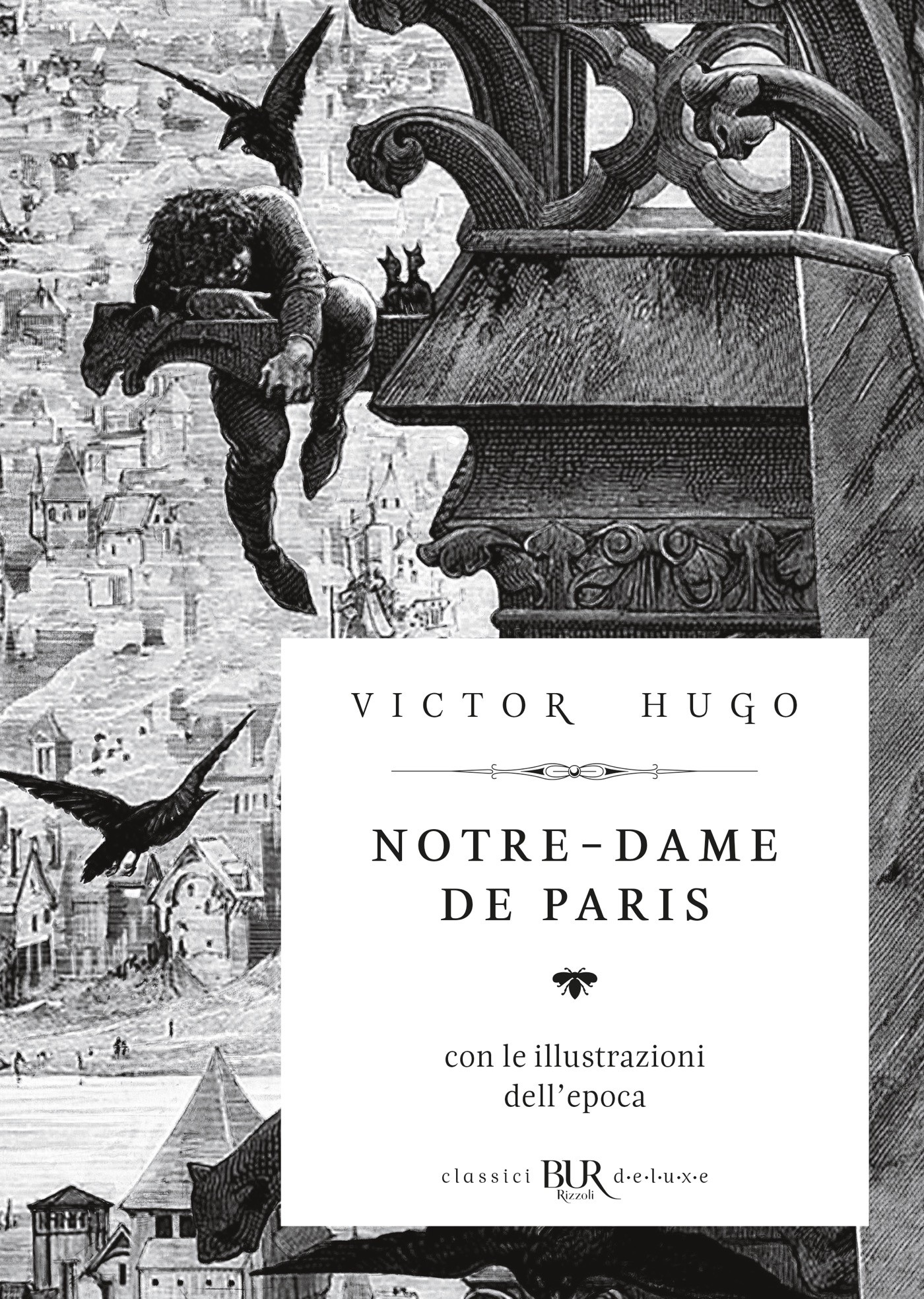 Notre Dame de Paris (Deluxe) - Librerie.coop
