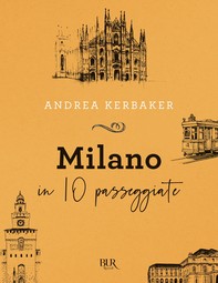 Milano in 10 passeggiate - Librerie.coop