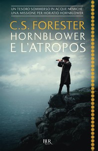 Hornblower e l'Atropos - Librerie.coop