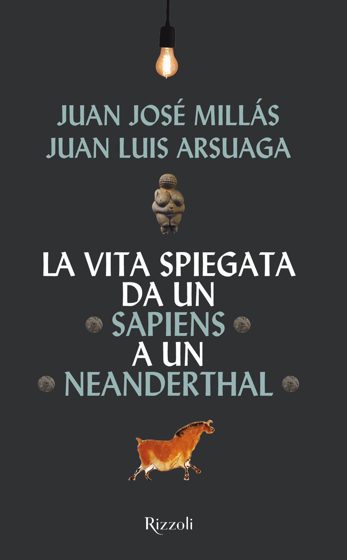 La vita spiegata da un Sapiens a un Neanderthal - Librerie.coop