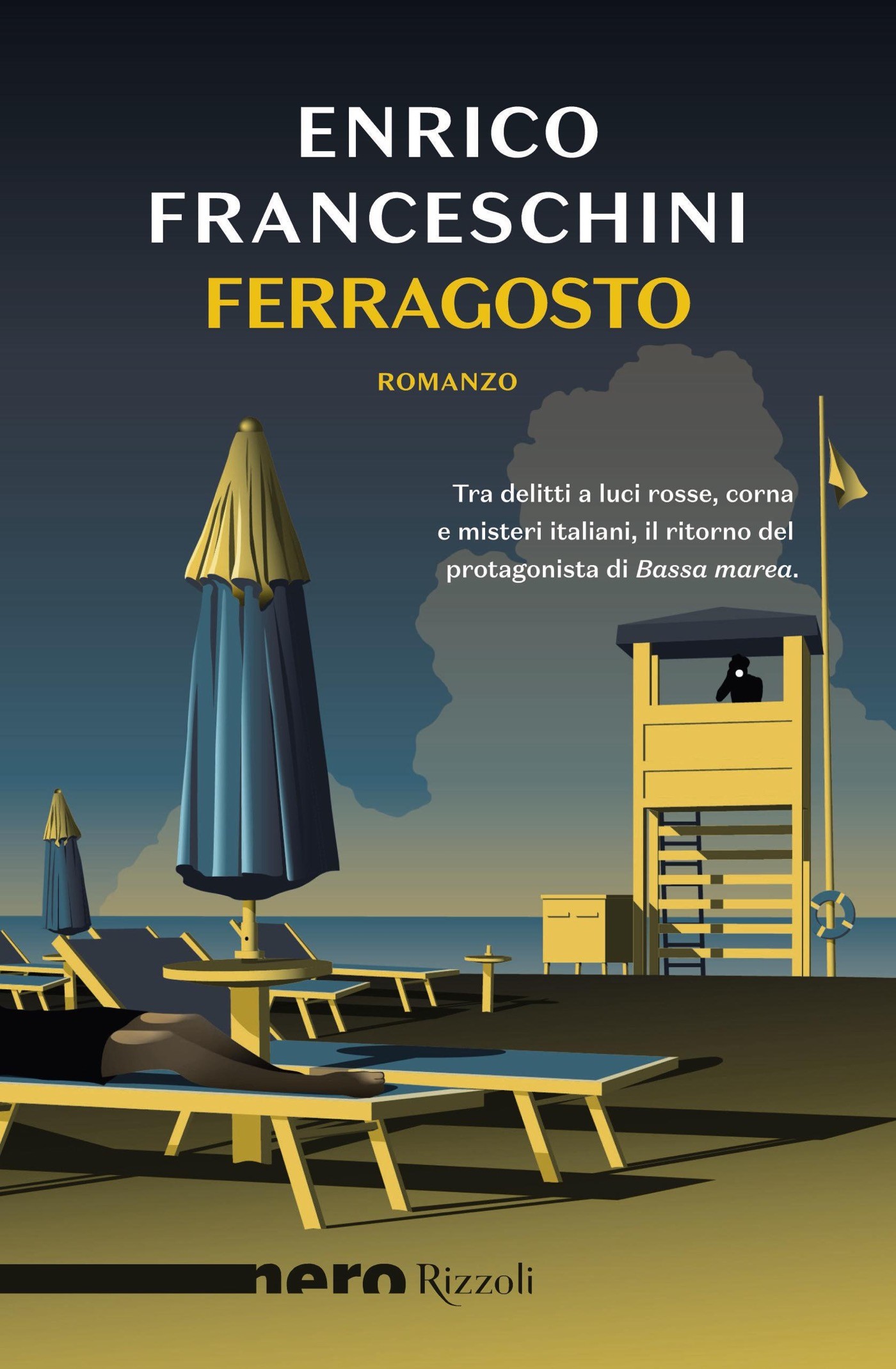Ferragosto (Nero Rizzoli) - Librerie.coop