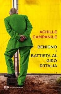 Benigno e Battista al Giro d'Italia - Librerie.coop