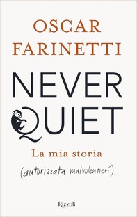 Never Quiet - Librerie.coop
