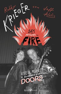 Set the night on fire - Librerie.coop