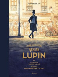 Arsène Lupin. Ladro gentiluomo - Librerie.coop