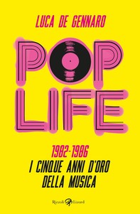 Pop Life - Librerie.coop