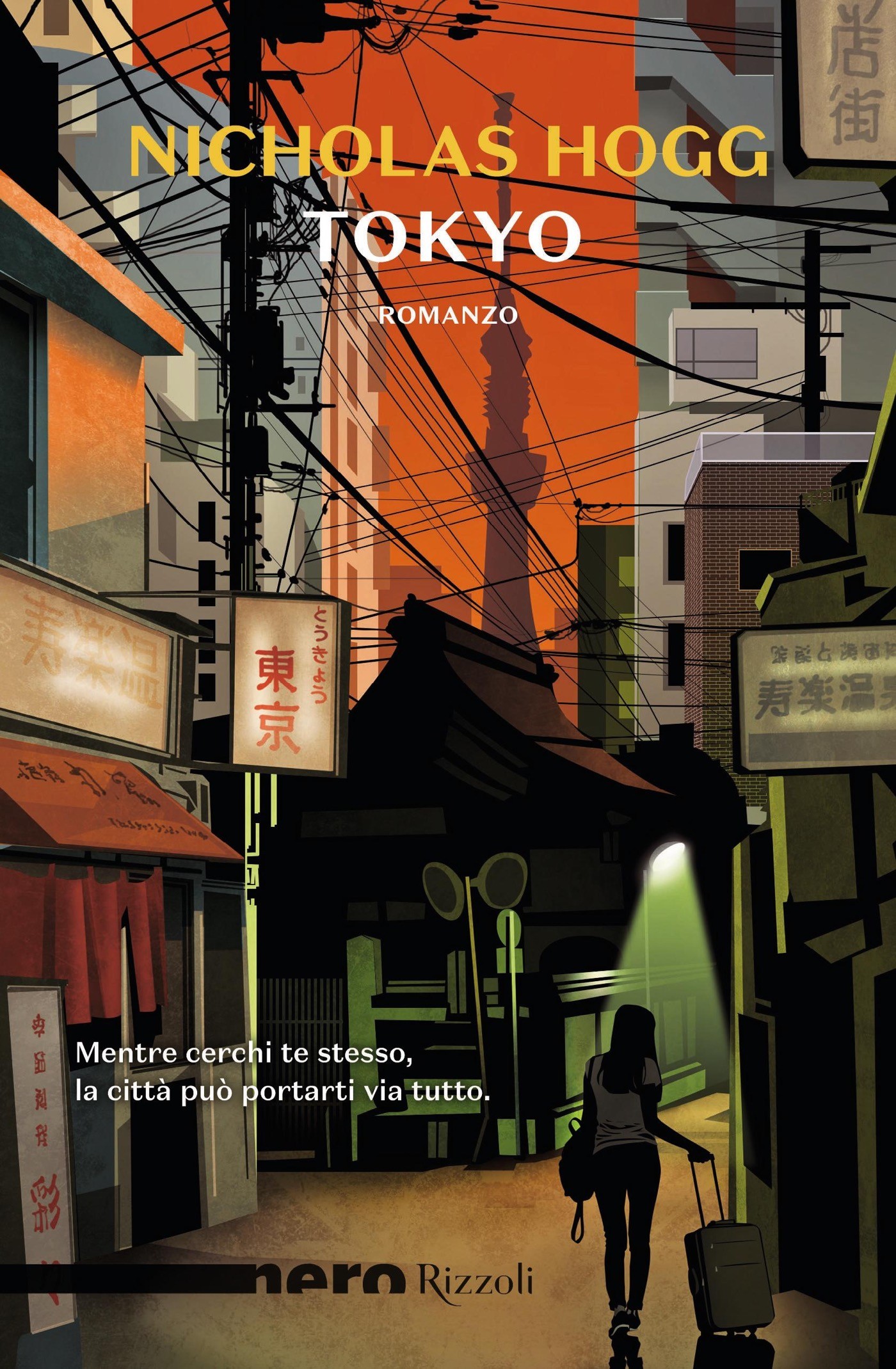 Tokyo (Nero Rizzoli) - Librerie.coop